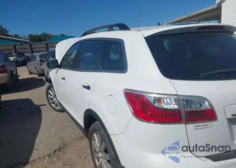 2010 Mazda Cx-9 Grand Touring from USA, damaged, VIN JM3TB2MA4A0206775